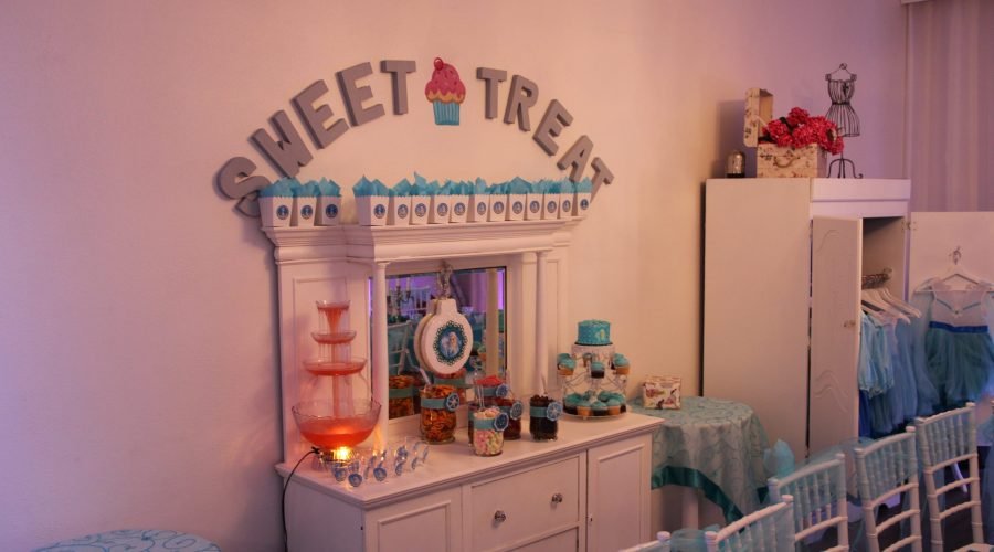 Cumpleaños de Frozen