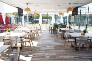 Cafetería Vals Sport.