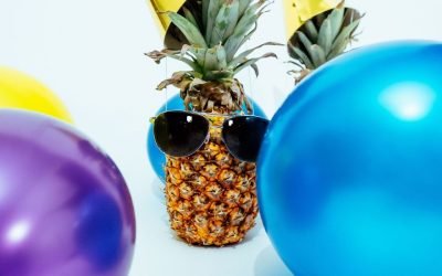 Cumpleaños en verano