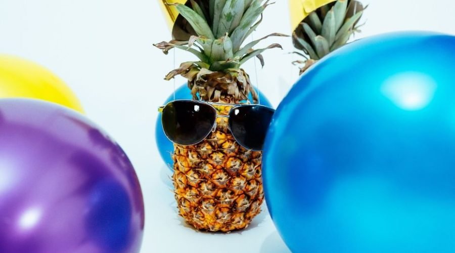 Cumpleaños en verano