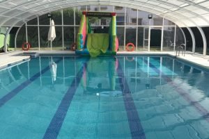 Piscina interior Vals Sport Churriana.
