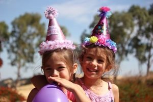 Cumpleaños en Inacua.