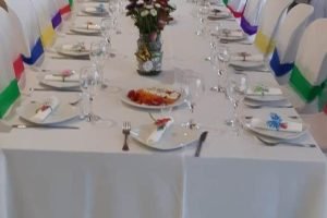 Cumpleaños infantil en Restaurante Río Grande Cártama