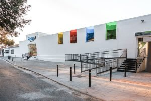 Plateroteca, El Palo. Local de celebraciones.