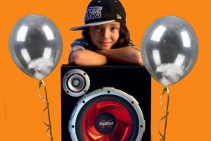 Cumpleaños online baile