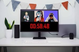 Cumpleaños online escape room virtual