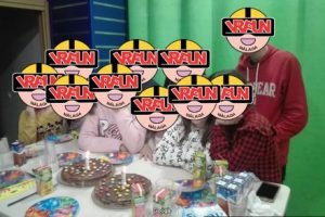 Fiesta e cumpleaños con realidad virtual