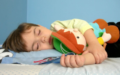 Cómo afecta el cambio horario a los niños
