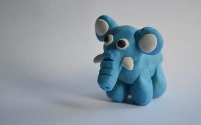Cómo hacer plastilina casera