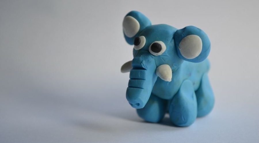 Cómo hacer plastilina casera
