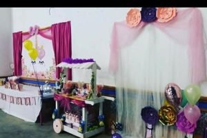 Decoración cumple niños barata