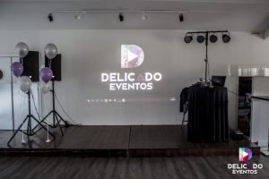 Equipo musical de Delicado Eventos.