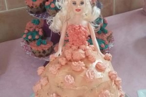 Dely's Party - Barbie de chucherías