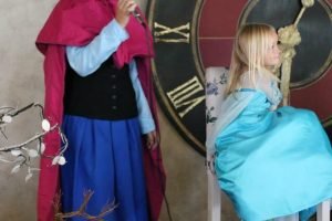 Dely's Party - Frozen