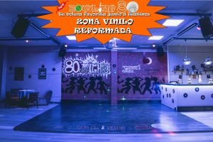 Discoteca en Bowling 80 Bolera de Teatinos