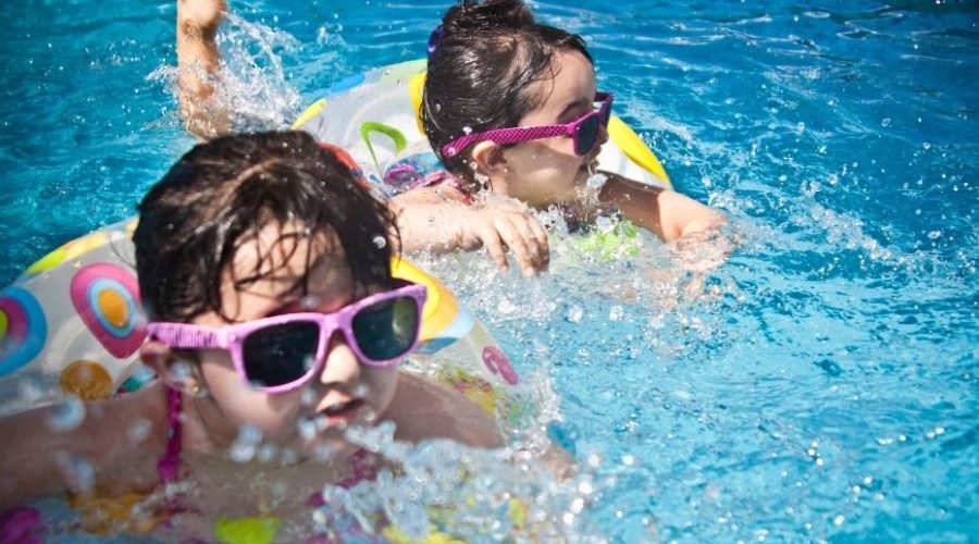 Día de piscina