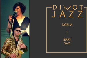 Dúo Deep Time - Noelia Quiñones y Jerry Erola