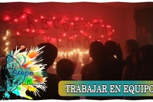 Escape Room con temática de Stranger Things