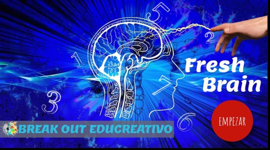 FRESH BRAIN ESCAPE ROOM ONLINE