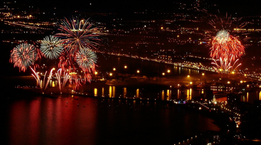 Feria de Málaga 2019