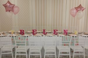 Fiesta Infantil en Salón del Mar