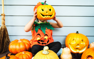 Fiesta de Hallowen para niños
