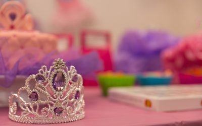 Fiesta de princesa