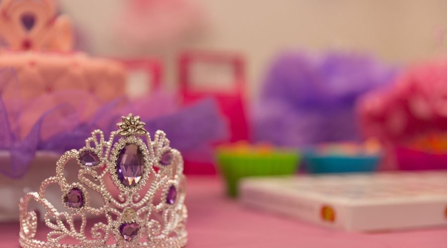 Fiesta de princesa