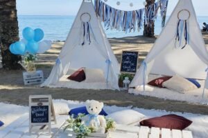 Fiesta de tipis