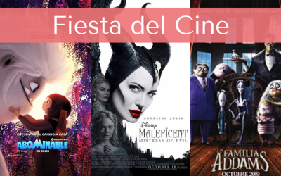 Fiesta del cine Malaga