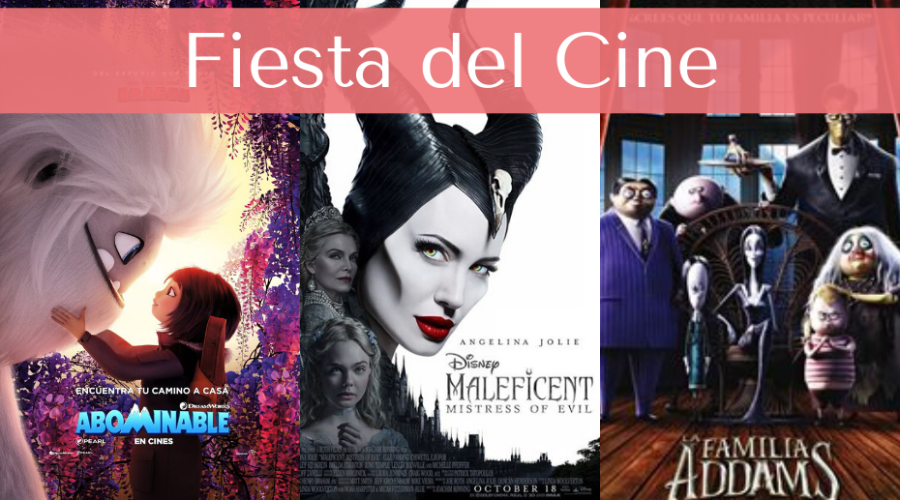 Fiesta del cine Malaga
