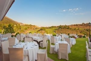 Fiesta en Alhaurín Golf Resort