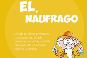 Fiesta temática de cumpleaños con Ciencia en Málaga