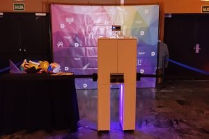 Fotomatón para celebraciones y eventos en Málaga