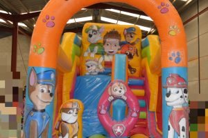 Funny Park - Hinchable Patrulla Canina
