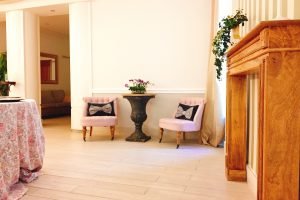 Hall Salón del Mar