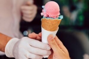 Helados de Heladería en tu fiesta.