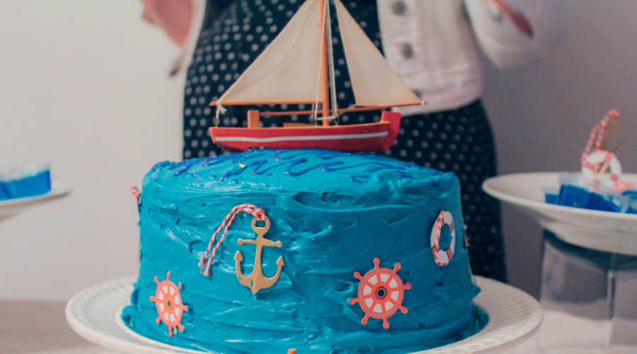 Ideas para baby shower