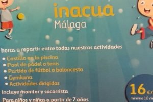Información cumpleaños en inacua