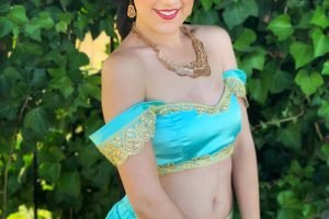 Jasmine, Aladdin.