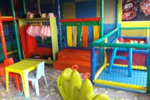 Jenny Park (A) - zona de juego