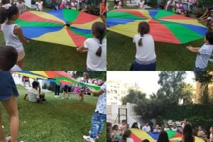 Juegos para fiestas de cumpleaños o comuniones fiestas infantiles.