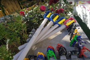 Juegos en Menaventura