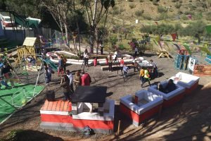 Juegos en Menaventura