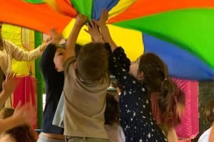 Juegos para fiestas infantiles de cumpleaños.