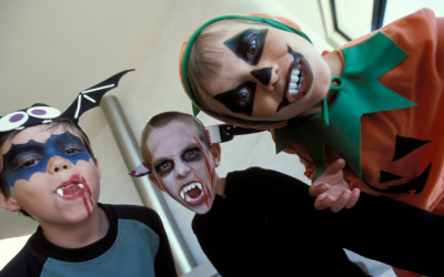 Juegos para fiesta de Halloween con niños