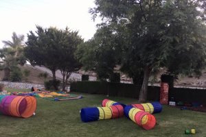 Material para animación infantil de Mariquita Animaciones.