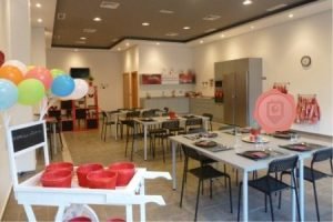 La Cocina Taller con Sello Celebrando.es