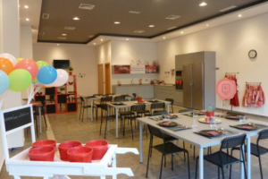 La cocina taller Sello Celebrando.es