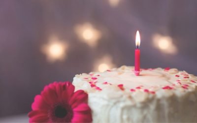 La tradición del cumpleaños